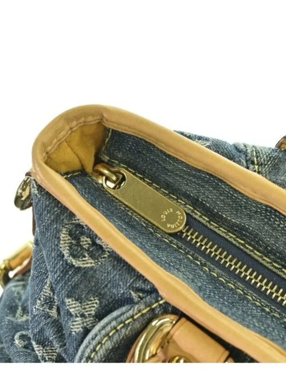 Louis Vuitton this authentic